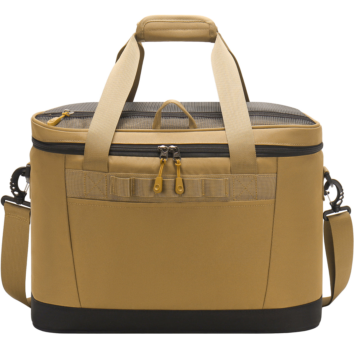YOUNGOA 48-Can Insulated Cooler Bag 30L – Collapsible, Leakproof & Waterproof Soft Ice Chest