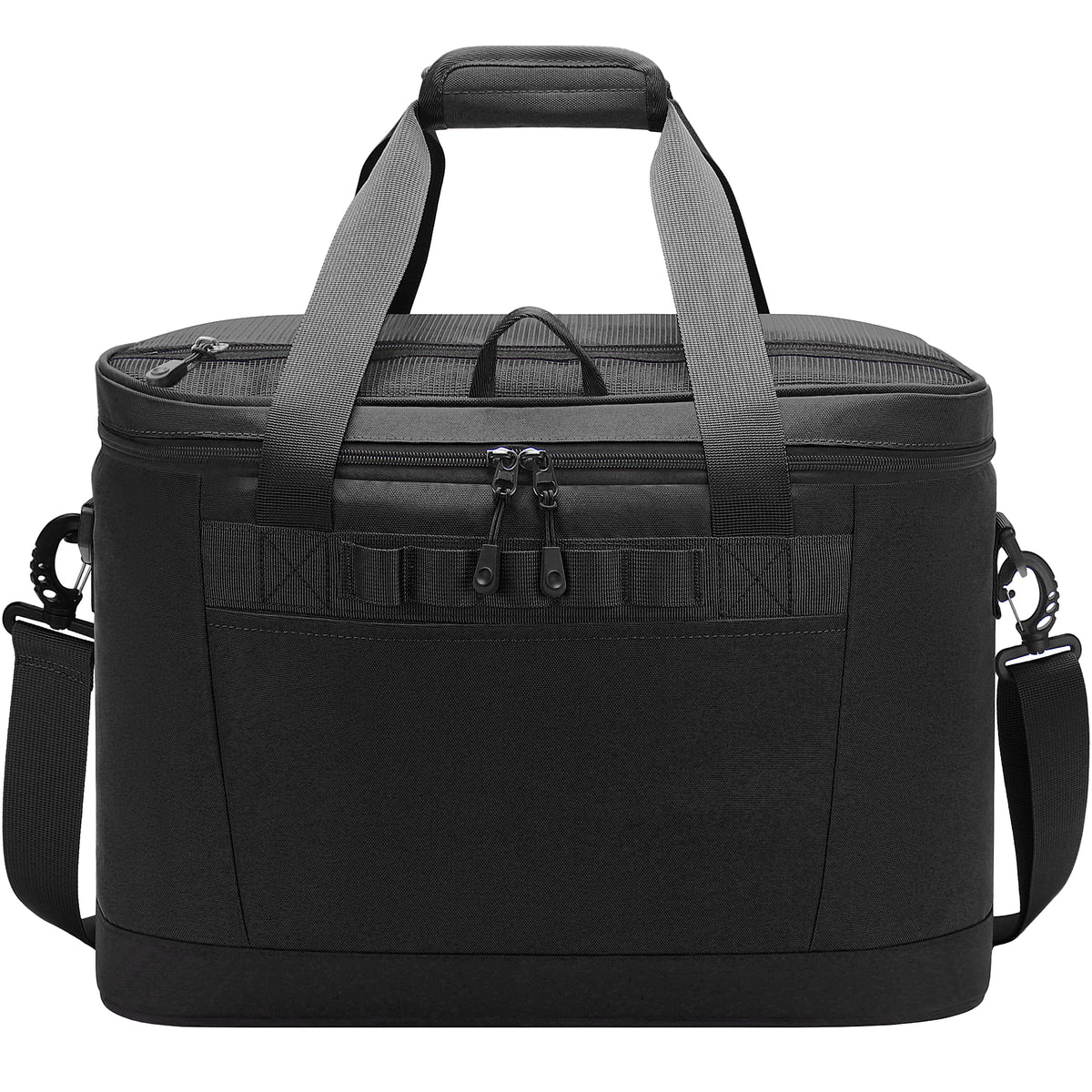 YOUNGOA 48-Can Insulated Cooler Bag 30L – Collapsible, Leakproof & Waterproof Soft Ice Chest
